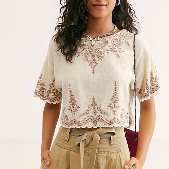 Free People Top - Picture 1 of 7